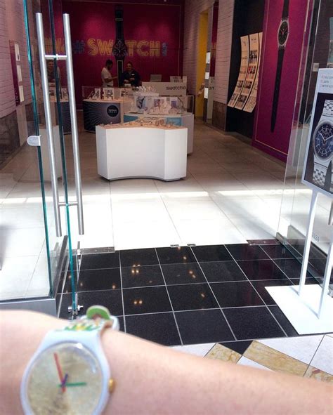 swatch store king of prussia